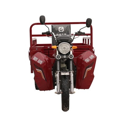 150cc vuxna drivs passagerare 3 hjul Cargo Tricycle