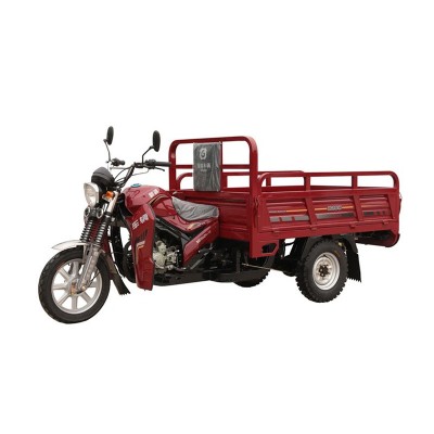 150CC Tre hjul Cabin Cargo Tricycle