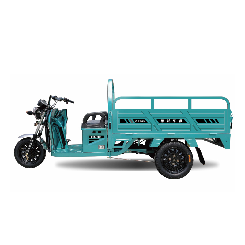TL150GT Elektrisk lastcykel