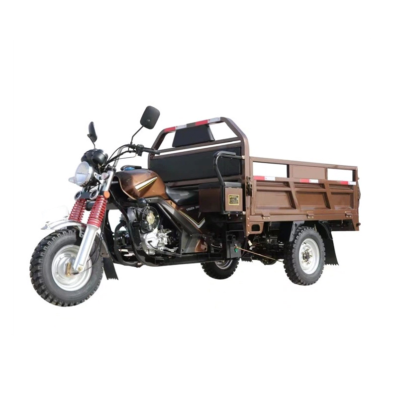 150CC bensin 3 hjul lastmotorcykel