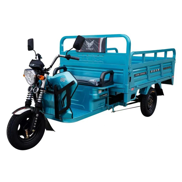 XINGE 1200W Super Power Electric Cargo Motorcykel