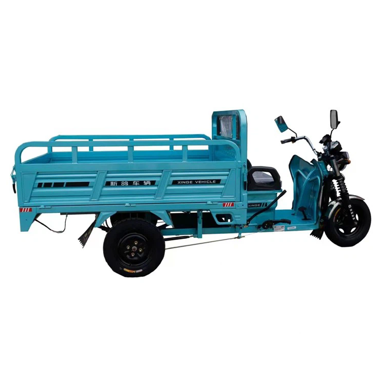 XINGE 1200W Super Power Electric Cargo Motorcykel