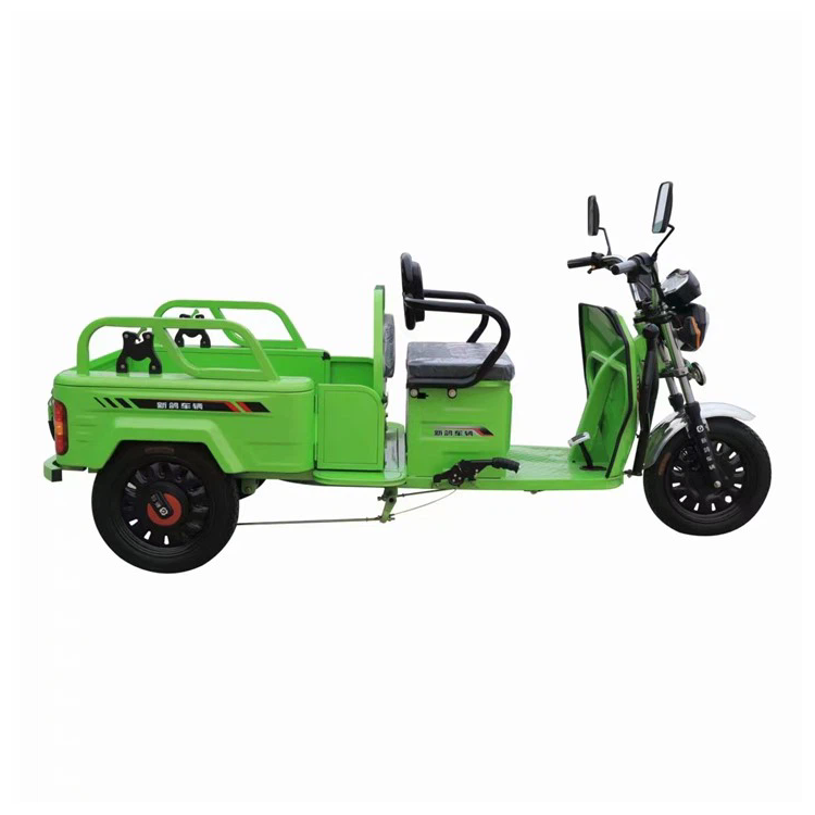 Nya elbilar Mini Truck
