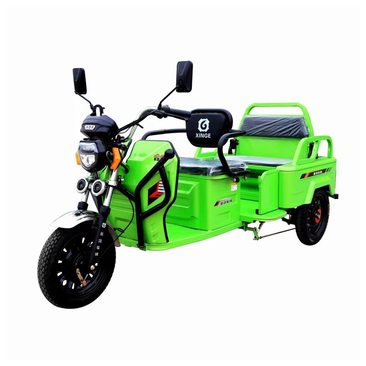 Nya elbilar Mini Truck