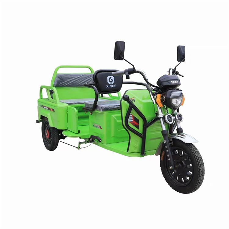 Nya elbilar Mini Truck