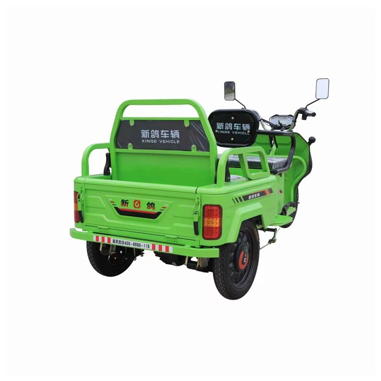 Nya elbilar Mini Truck