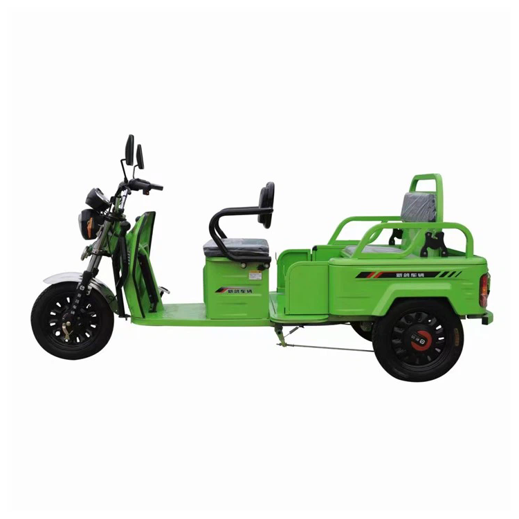 Nya elbilar Mini Truck