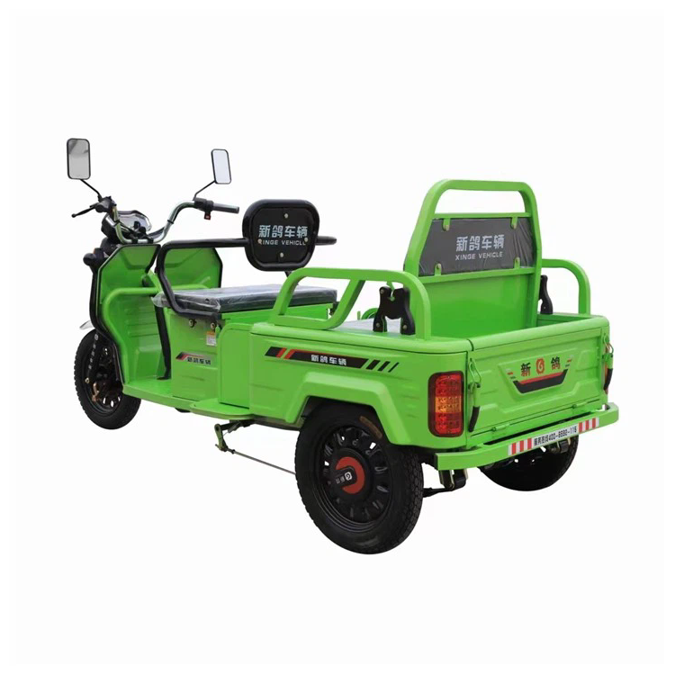 Nya elbilar Mini Truck